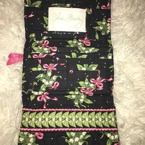 Vera Bradley Tri-Fold Wallet